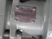 Exzenterschneckenpumpe 1,1 kW  gebraucht B18091