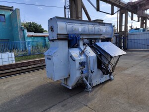 gebrauchte Pelletpresse Münch 2x110 kW - B18093