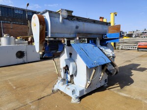 Used Münch Pellet Press, 2x110 kW - B18093