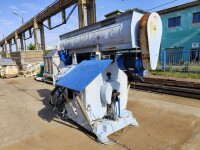 Used Münch Pellet Press, 2x110 kW - B18093