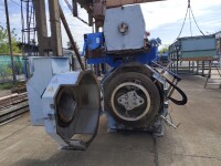 Used Münch Pellet Press, 2x110 kW - B18093