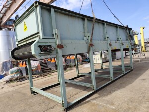 Used DB-7000/11 Dosing Hopper – 12 m³ - B18094