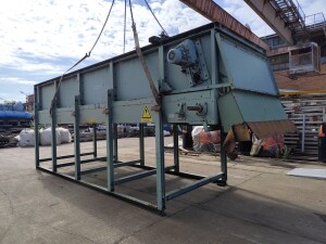 Used DB-7000/11 Dosing Hopper – 12 m³ - B18094
