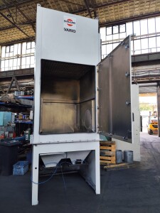 Staubfilter Trockenabscheider Vario 3 - B18099