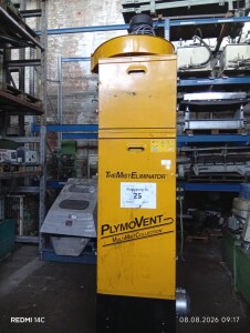 Ölnebelfilter PlymoVent Mist Eliminator ME-32...