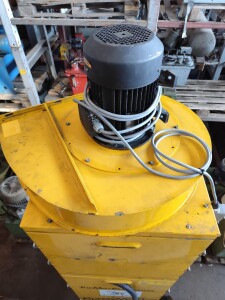 Used PlymoVent Mist Eliminator ME-32 Oil Mist Filter, Part No. B18100