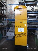 Used PlymoVent Mist Eliminator ME-32 Oil Mist Filter, Part No. B18100