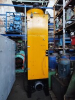 Used PlymoVent Mist Eliminator ME-32 Oil Mist Filter, Part No. B18100