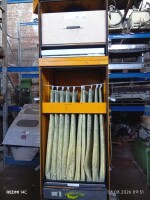Used PlymoVent Mist Eliminator ME-32 Oil Mist Filter, Part No. B18100