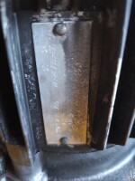 Used PlymoVent Mist Eliminator ME-32 Oil Mist Filter, Part No. B18100