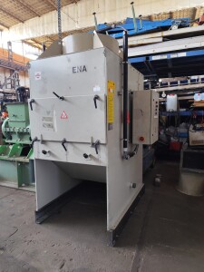 Gebrauchter Emulsionsnebelabscheider ENA 10.0 V - B18101