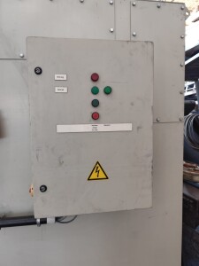 ENA 10.0 V Emulsion Mist Separator - B18101