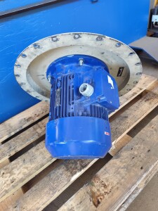 ENA 10.0 V Emulsion Mist Separator - B18101