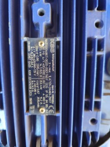 ENA 10.0 V Emulsion Mist Separator - B18101