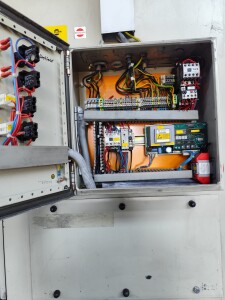Used Dust Filter for Keller Lufttechnik UNI-Star B18102