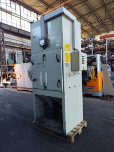 Gebrauchter Staubfilter Keller Lufttechnik UNI-Star B18102