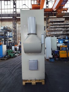 Used Dust Filter for Keller Lufttechnik UNI-Star B18102