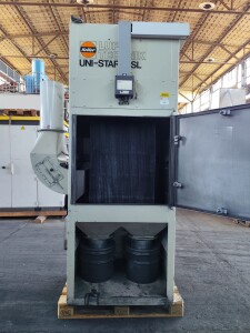 Used Dust Filter for Keller Lufttechnik UNI-Star B18102