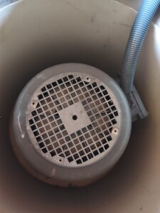 Used Dust Filter for Keller Lufttechnik UNI-Star B18102