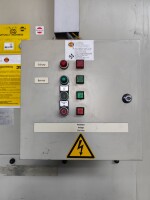 Used Dust Filter for Keller Lufttechnik UNI-Star B18102