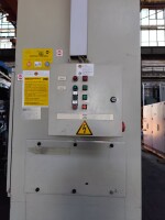 Used Dust Filter for Keller Lufttechnik UNI-Star B18102