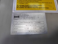 Used Dust Filter for Keller Lufttechnik UNI-Star B18102