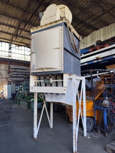 Gebrauchter Staubfilter Cipres CARM GH B18103