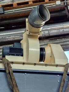Used Cipres CARM GH B18103 Dust Filter
