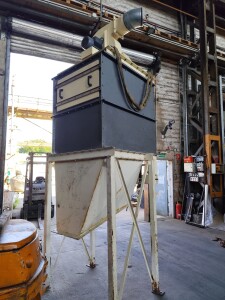Gebrauchter Staubfilter Cipres CARM GH B18103
