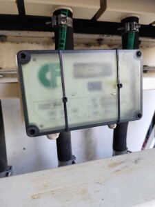 Used Cipres CARM GH B18103 Dust Filter