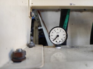 Used Cipres CARM GH B18103 Dust Filter
