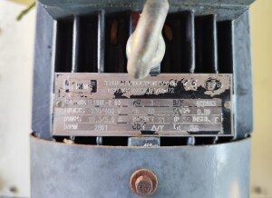 Used Cipres CARM GH B18103 Dust Filter