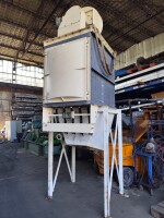 Used Cipres CARM GH B18103 Dust Filter