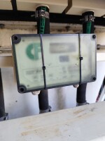 Used Cipres CARM GH B18103 Dust Filter