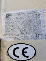 Used Cipres CARM GH B18103 Dust Filter