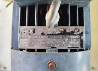 Used Cipres CARM GH B18103 Dust Filter