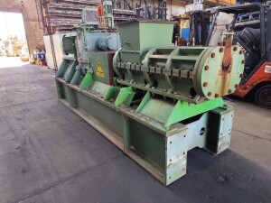 Lehmann MSZ 250 E Doppelschneckenextruder gebraucht B18104