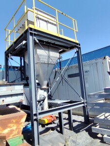 Gebrauchte GEA MultiClean Filteranlage B18105