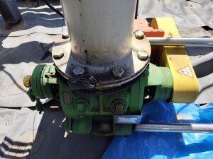 Used GEA MultiClean Filter System B18105
