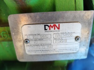 Used GEA MultiClean Filter System B18105