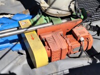 Used GEA MultiClean Filter System B18105