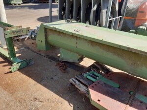 LEHMANN Trogschnecke D 400 x 9100 8,3 m Ø 390 mm 4 kW gebraucht – B18116