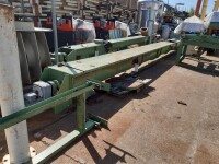 LEHMANN Trogschnecke D 400 x 9100 8,3 m gebraucht B18116