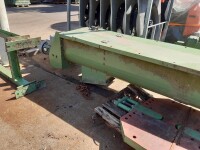 LEHMANN Trogschnecke D 400 x 9100 8,3 m Ø 390 mm 4 kW gebraucht – B18116