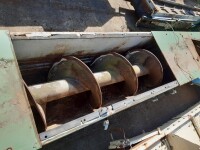LEHMANN Trogschnecke D 400 x 9100 8,3 m Ø 390 mm 4 kW gebraucht – B18116