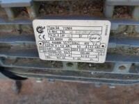 LEHMANN Trogschnecke D 400 x 9100 8,3 m Ø 390 mm 4 kW gebraucht – B18116