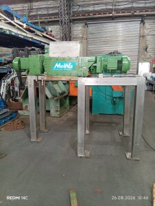 MeWa UC 60 Zweiwellen-Shredder B18117