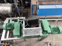 MeWa UC 60 Twin-Shaft Shredder B18117