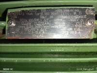 MeWa UC 60 Twin-Shaft Shredder B18117