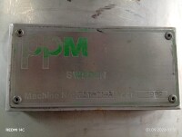 PPM DSS 400 Vertikalschnecke Förderschnecke gebraucht-18124